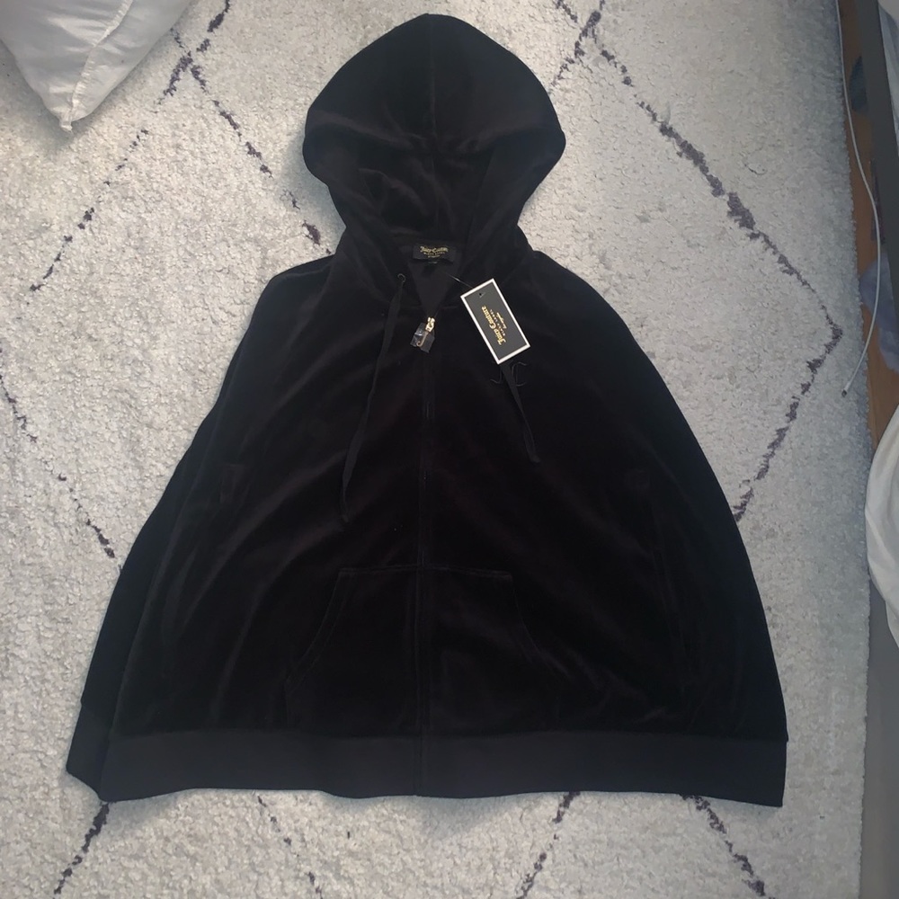Juicy Couture Cape - Picture 2 of 4